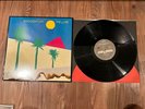 The Cure - Boys Don't Cry LP - 60786 Elektra Vg+
