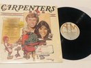 IN SHRINK WITH HYPE STICKER Carpenters Christmas Portrait LP 1978 A&M Records