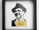 Frank Sinatra - My Way Original Vinyl Record Art 1969