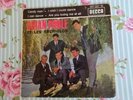 BRIAN POOLE AND THE TREMOLOS CANDY MAN RARE DISQUE 45T EP BIEM FRENCH TBE