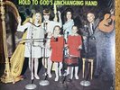 The Humbards- Hold To Gods Unchanging Hand- Sealed Rare Private Press Lp