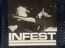 INFEST Deep Six Hardcore Punk Recorded Live On July 1 1991