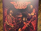 El Culto Del Ojo Rojo - El Viaje Del Hombre Prometeo (2021) LP Red Splatter