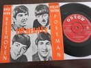 THE BEATLES  NORWAY SP ROLL OVER BEETHOVEN DK 1619  EXC/ EXC ORIGINAL64