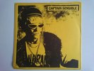 CAPTAIN SENSIBLE FLIPTOP WORLD FEAR & LOATHING RCRPA 20 THE DAMNED ONE SIDED