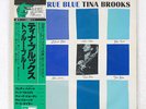 TINA BROOKS TRUE BLUE BLUE NOTE GXK8202 JAPAN OBI VINYL LP