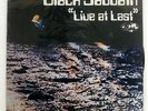 BLACK SABBATH LIVE AT LAST NEMS SP255009 JAPAN PROMO VINYL LP