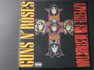 Guns N' Roses – Appetite For Destruction LP VINYL HARD ROCK SEALED OVP TOP