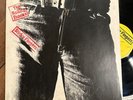 The Rolling Stones Sticky Fingers VG+ Original Briefs Insert Zipper 1971 UK