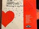 Slim Harpo Raining In My Heart EX  1st DG Excello lp Rare Blues
