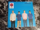 Weezer by Weezer Blue Album Vinyl Record LP New Sealed Blue And White