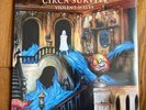 Circa Survive - Violent Waves Black Inside Blue w/ Blue Splatter 2xLP Vinyl NEW