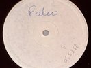 FALCO The Sound Of Musik RARE GREEK WHITE LABEL TEST PRESS VINYL 12