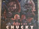 Bride Of Chucky Soundtrack 2LP Black/Red Split Enjoy The Ride 2023 Graeme Revell