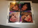 Poison – Look What The Cat Dragged In. Misprint Cover. Vinyl LP Record Album.