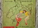 ELVIS PRESLEY  CML 3012 , CHILE , 10 INCH , WHITE LABEL