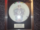 DAVID BOWIE -Ashes To Ashes- UK “Fashions” 7