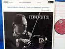 RCA LIVING STEREO SB 2101 *HEIFETZ* SIBELIUS VIOLIN CTO* CSO /HENDL* NM