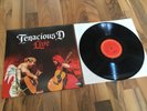 TENACIOUS D LIVE  LP LIMITED VINYL RSD 2015 VG++