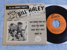 Bill Haley And The Comets - Chattanooga.. + 3 - Picture Sleeve PS 7
