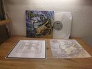 Hexx – Wrath Of The Reaper Lp mint- 100 copies clear Vinyl, Heavy Metal