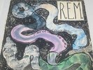 R.E.M.  RECKONING - Vinyl LP Record 1984 I.R.S. RECORDS  SP-70044
