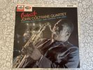 John Coltrane - Crescent - UK Mono Vinyl First Pressing (Excellent Audio)
