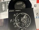 Plastic Surgery Rivolta 7” Oi Punk Vinyl