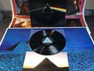 LP VINYL PINK FLOYD DARK SIDE OF THE MOON 1ST EMI TOSHIBA PRESS 1973 EX/NM