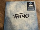 The Thing Waxwork Deluxe Soundtrack Ennio Morricone John Carpenter Antarctic