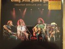 Crosby, Stills, Nash and Young - Greatest Hits Live 1970-1974 Eco Vinyl NEW
