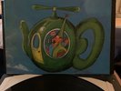 GONG -Flying Teapot (Radio Gnome Invisible Part 1) -1978 U.K. PRESS w/EX VINYL