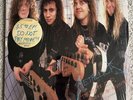 Metallica Garage Days Re-Revisited 5.98 EP 1987 1st Press EX Vinyl Shrink Hype