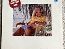 JIMMY BUFFETT - A1A - GATEFOLD LP VINYL RECORD ALBUM RARE WHITE LABEL PROMO