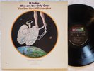 VAN DER GRAAF GENERATOR H to He Who am the Only One vinyl lp 1970 ABC prog rock