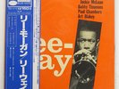 LEE MORGAN LEEWAY BLUE NOTE GXK8133 JAPAN OBI VINYL LP