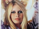 BRIGITTE BARDOT CHANTE PHILIPS FDX348 JAPAN VINYL LP
