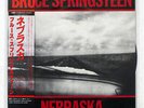 BRUCE SPRINGSTEEN NEBRASKA CBS/SONY 25AP2440 JAPAN OBI VINYL LP