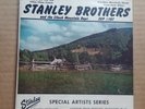 Rare Bluegrass EP - Stanley Brothers - Beneath The Maple COUNTRY Starday RED
