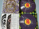 Portugal The Man Censored Colors PURPLE Vinyl Record 1st/250 VC ex NOFX AFI
