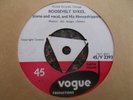 EX UK  VOGUE 45 - ROOSEVELT SYKES - 