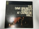 THE DAVE BRUBECK QUARTET AT CARNEGIE HALL - CBS/SONY SONP-50215 Japan  2xLP