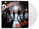 The DICTATORS LP  Blood Brothers WHITE VINYL 180 Gram Numbered 1000 Made NEW SEA