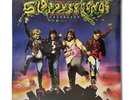 Sloppy Seconds - Destroyed LP Vinyl Record, SEALED on ORANGE Vinyl