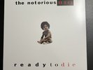 Notorious B.I.G. - Ready To Die Vinyl Record