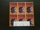 Peter Tosh Equal Rights US Promo WL LP 1977 Used-EX/VG+