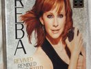 Revived Remixed Revisited (VINYL LP, 2022 3-Disc) Reba McEntire autograph poster