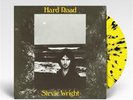 STEVIE WRIGHT Hard Road (Yellow with Black Splatter Vinyl) LP NEW