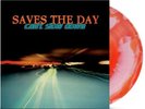 Saves the Day - Can't Slow Down LP White/Orange Vinyl Brand New Sealed