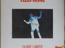 TELEPHONE Dure Limite France LP 1982